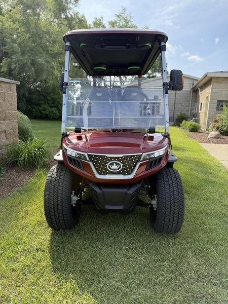 2025 Evolution Electric Vehicles D-Max GT4