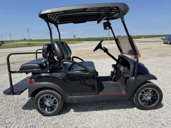 2015 Club Car Precedent 4Fun Gasoline