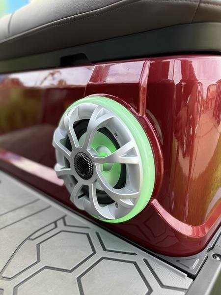 2025 Evolution Electric Vehicles D-Max GT4