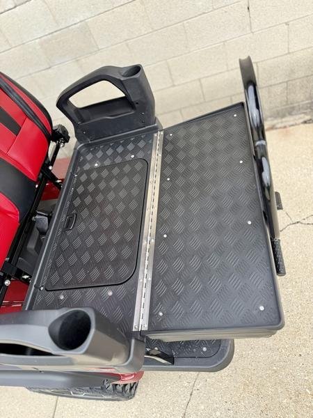 2025 Evolution Electric Vehicles D5 Maverick 2+2 Plus