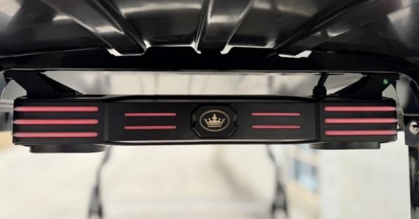 2025 Evolution Electric Vehicles D5 Maverick 2+2 Plus