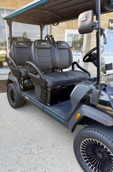 2025 Epic Carts E40FX