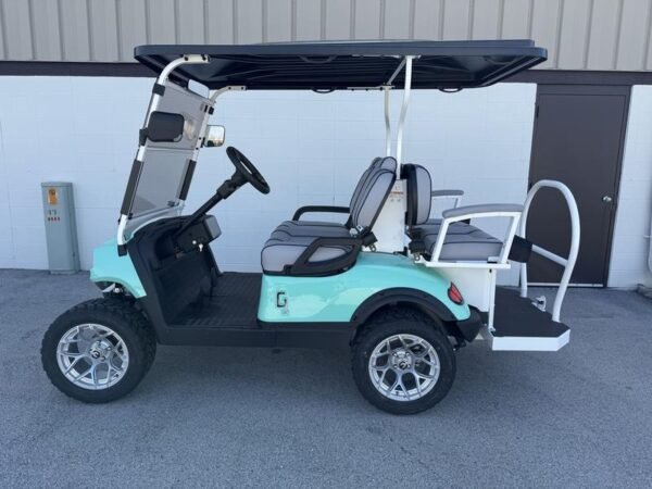 2025 Honor LSV 2+2 G1 3" Lift