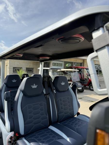 2025 Evolution Electric Vehicles D-Max GT4