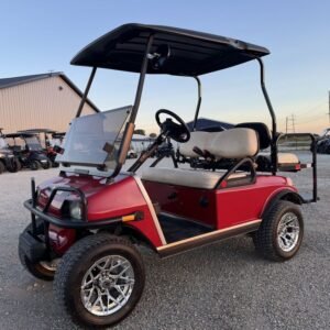2014 Club Car DS Gas