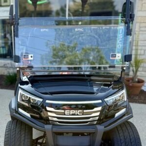 2025 Epic Carts E40FX