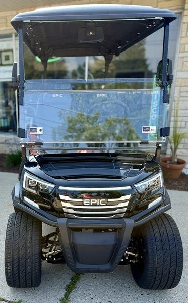 2025 Epic Carts E40FX