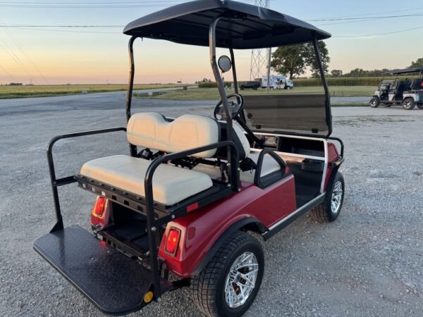 2014 Club Car DS Gas