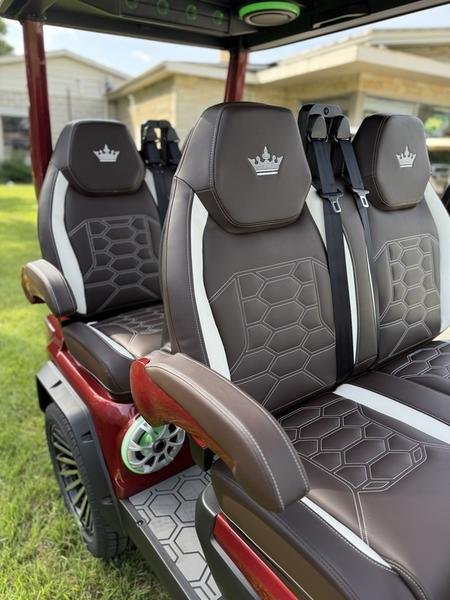 2025 Evolution Electric Vehicles D-Max GT4