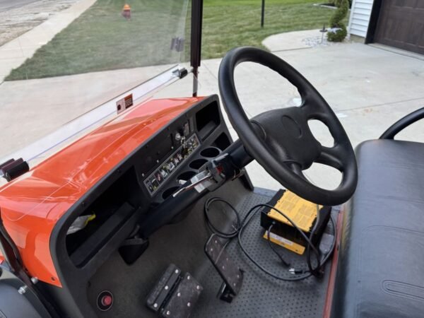 2018 E-Z-GO Express S4 Electric