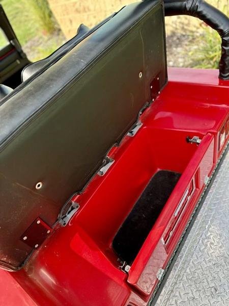 2017 Hot Carts Hummer X4