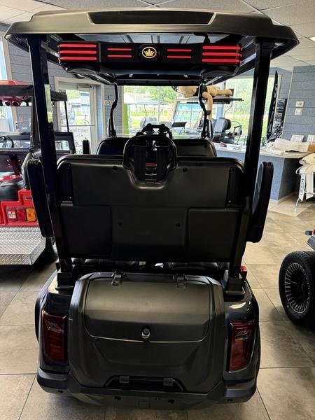 2025 Evolution Electric Vehicles D5-Ranger 4