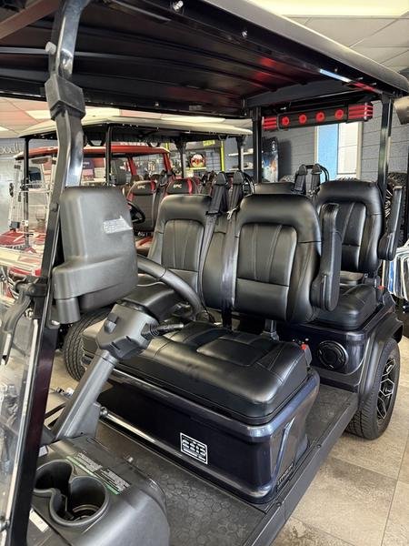 2025 Evolution Electric Vehicles D5-Ranger 4