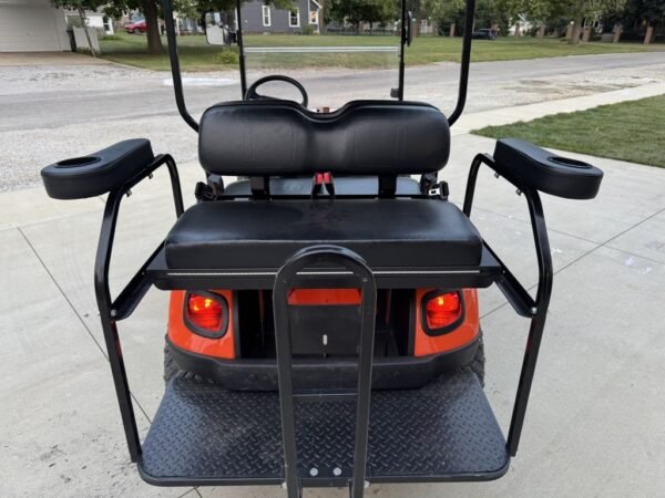 2018 E-Z-GO Express S4 Electric