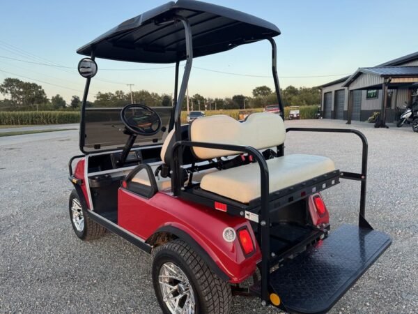 2014 Club Car DS Gas