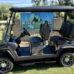 2025 Evolution Electric Vehicles D5-Maverick 4 Plus