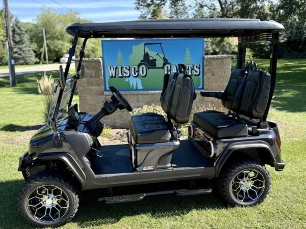 2025 Evolution Electric Vehicles D5-Maverick 4 Plus